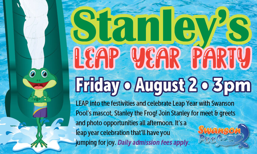 Stanley Leap Year Party
